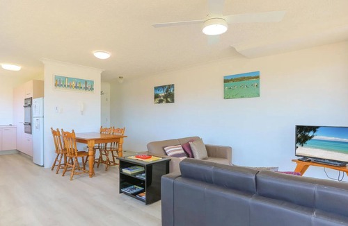 Kingscliff Apartment | Ocean Views at Acacia - Beachfront Apartment