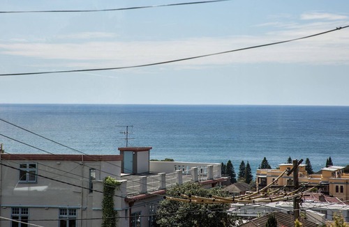 Coogee Apartment | Ocean Views. Private Pool. Large Deck Overlooking Coogee
