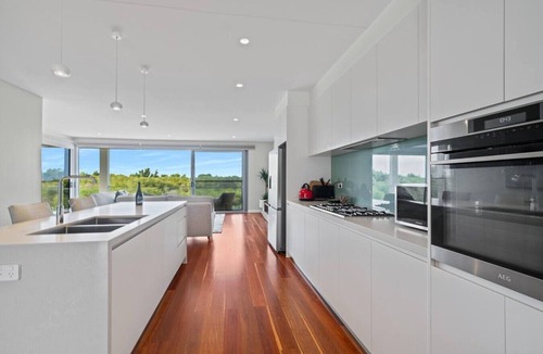 Magenta Shores House | Oceanfront Oasis | Stylish 4BR w/Epic Terrace