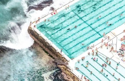 Tamarama Apartment | Oceanfront Tamarama Apartment: Best View in Sydney