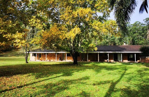 Boolambayte House | OCT Forest lodge ECO retreat homestead 20 people