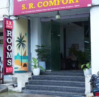 JP Nagar Hotel | Octave SR Comforts