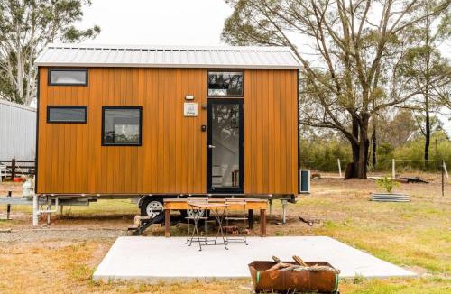 Cessnock House | Odyssean Tiny House A by Tiny Away