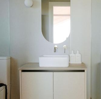 North Cape House | Off-grid Tiny House by the Sea