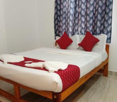 Morjim Apartment | Ojasvi Experience