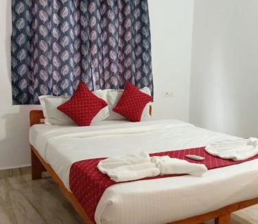 Morjim Apartment | Ojasvi Experience