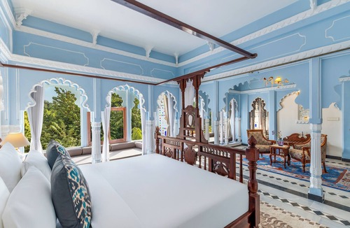 Udaipur City Centre Hotel | Oladar Haveli – My Downtown Hotels