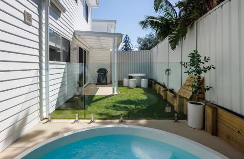 Anna Bay Villa | Olas Villa 3 - Plunge Pool & Walk to Beach