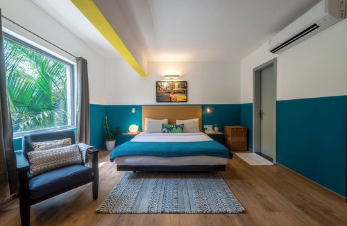 Indiranagar Hotel | Olive Hotel Indiranagar by Embassy Group