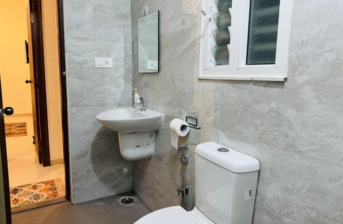 Garden Layout Apartment | Olive Service Apartments HSR Layout