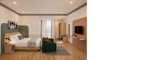 Madhapur Hotel | Olive Zip Madhapur by Embassy Group