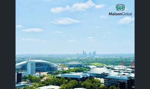Sydney Olympic Park Apartment | Olympic Sky Stay