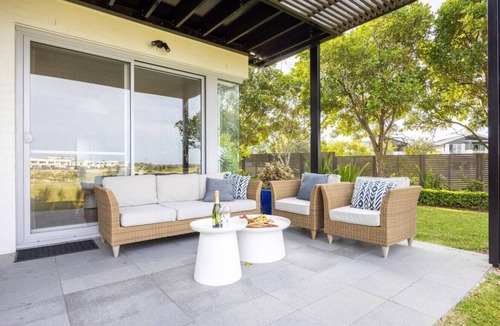 Magenta Shores House | On Par at Magenta Resort pools, golf, beach access