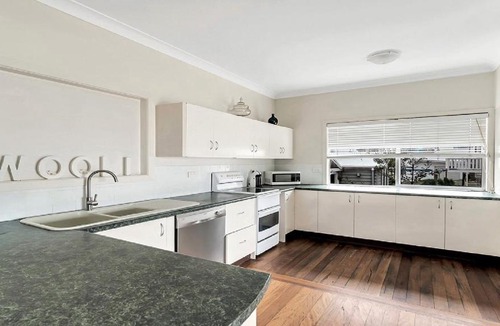 Wooli House | On The Beach