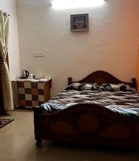 Agara House | One Bedroom attached with Balcony