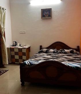 Agara House | One Bedroom attached with Balcony