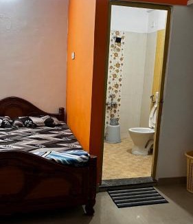 Agara House | One Bedroom attached with Balcony