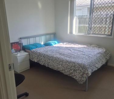 Wulkuraka Apartment | One Bedroom One Bathroom Unit With a New TV
