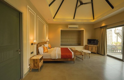 Bali Hotel | One Earth A Leopard Park Jawai