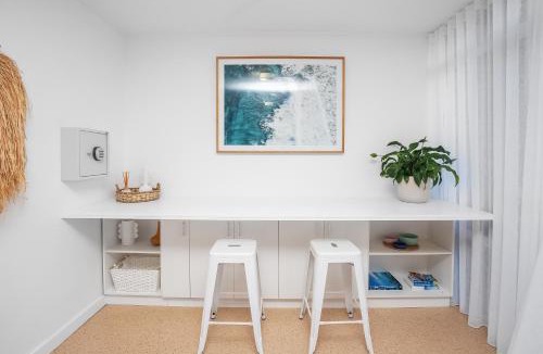 Forster House | One Mile Studio - 70s style ocean escape