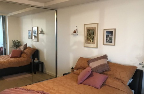 Wollongong CBD Apartment | Only July, Christmas last 2 weeks Dec/New years, Ocean view. 9th level Luxury