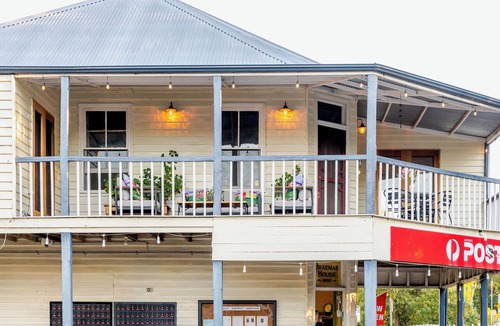 Candelo Bed & Breakfast | Oozing colonial charm, Braemar House on William St in leafy Candelo Village
