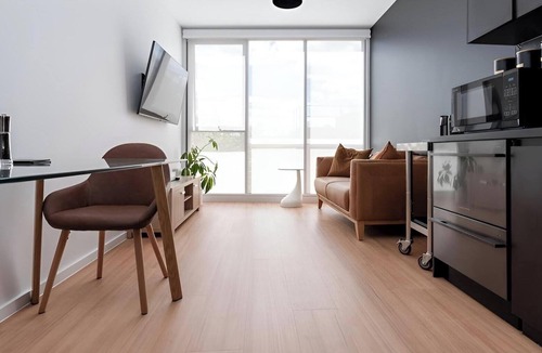 Launceston CBD Apartment | Opal Loft, Premium city 1 bedroom Apartment - Launceston CBD