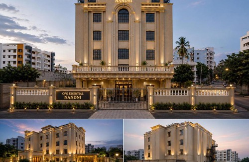 Aurangabad Hotel | OPO Essential Nandini Aurangabad Chhatrapati Sambhajinagar