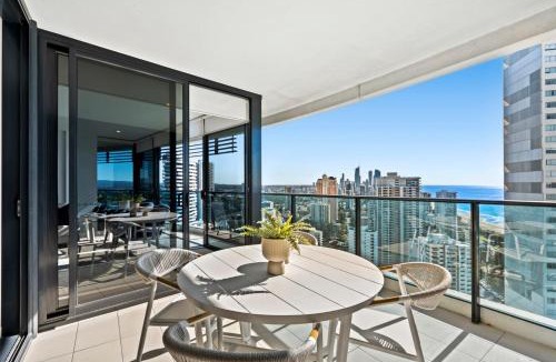 Broadbeach Apartment | Oracle Resort Broadbeach - Hosted by Gold Coast Luxury Resorts