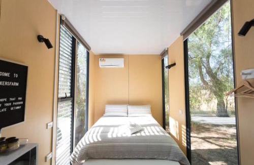 Mundoona House | Organic Farm Stay by Tiny Away