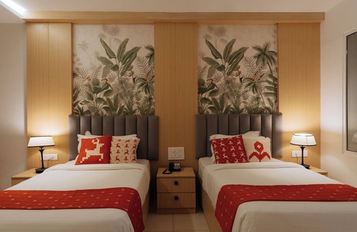 Shamirpet Resort | ORYN - Celebrity Resort