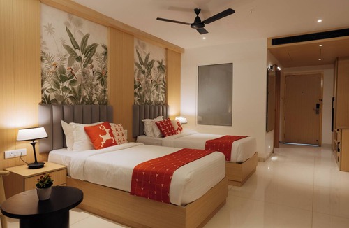 Shamirpet Resort | ORYN- Celebrity Resort