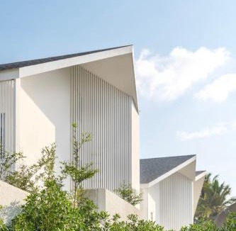 Oxel Villa | Oryza by Koala V4 4BR Field View Villa Siolim