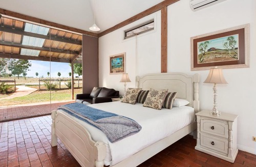 Gulgong Cabin | Owl Head Lodge