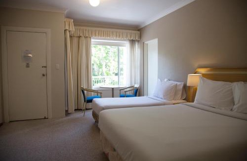Burradoo Hotel | Oxley Motel