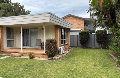 Harrington House | Oxley's Rest