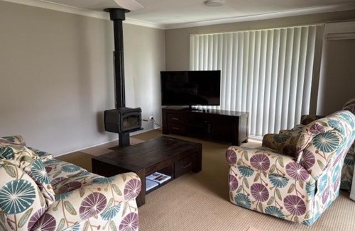 Harrington House | Oxley's Rest