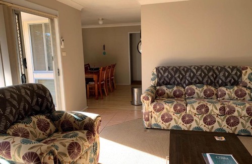 Harrington House | Oxley's Rest