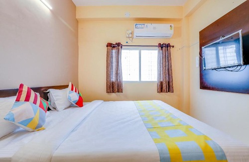 Banjara Hills Apartment | OYO Home 62549 Peaceful Stay