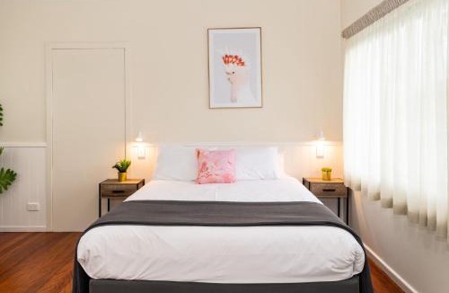 Forster Hotel | Pacific Motel 07