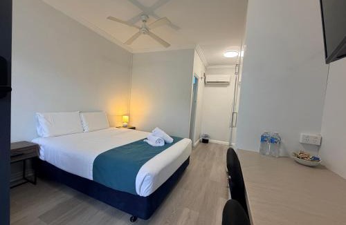 Taree Hotel | Pacific Motel Taree