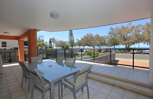 Bargara Apartment | Pacific Reef by Kacys