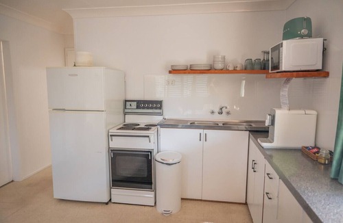 Bargara Apartment | Pacific Sun ~ Two-Bedroom Apartment ~ by the beach