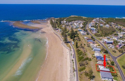 Brooms Head Apartment | Pacifica Unit 1