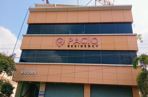 Thiruputkuzhi Apartment | Pacio Residency