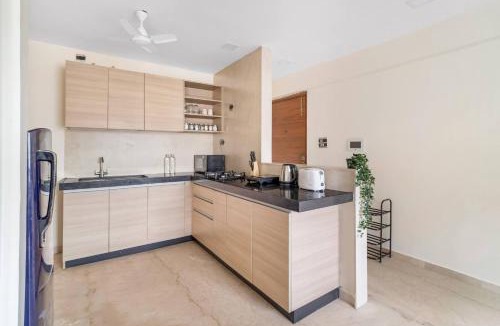 Kurla Apartment | Palermo Studio Modern Quiet Prime Spot