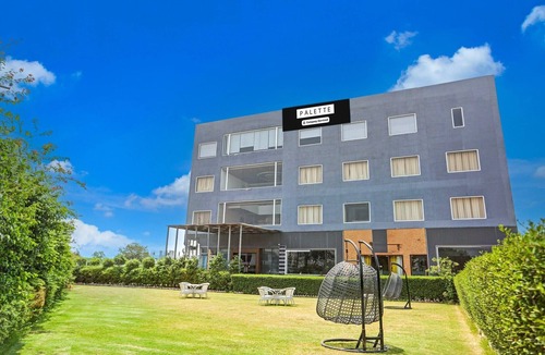 Bareilly House | Palette Hotel and Resort Bareilly