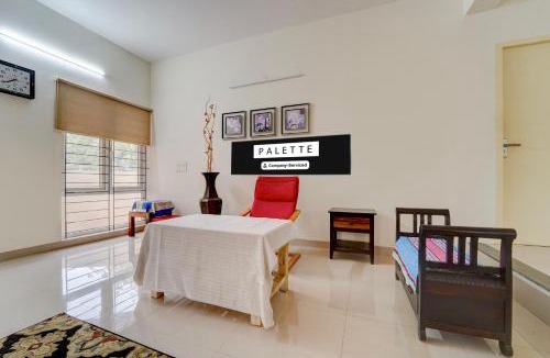 Coimbatore Villa | Palette Nirvana Signature Apartment, Coimbatore