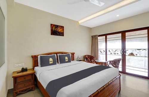 Vypin Hotel | Palette Sealine Beach Resort by CheckIn Cherai, Kochi