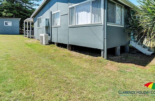 Wooli House | PANDANUS: 2 BR, 1 BA House in Wooli, Sleeps 3